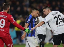 Inter Melempem di Kandang Lawan