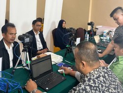 Lewat Smart Eazy Passport, Imigrasi Medan Layani Permohonan Paspor Advokat