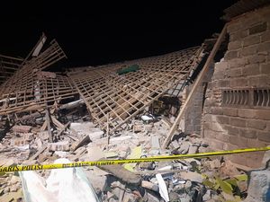 Ledakan Terjadi di Rumah Warga Malang, Diduga Ada Korban Tewas