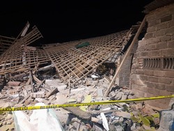 Ledakan Terjadi di Rumah Warga Malang, Diduga Ada Korban Tewas