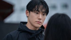Fakta Lee Do Hyun yang Mencuri Perhatian di The Glory, Wamil Tahun Ini