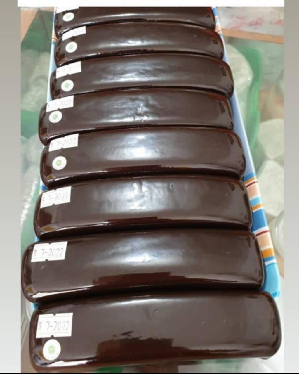 Lempok Durian (Foto: Instagram/@lilischang)