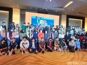 Potret Keseruan Lets Try It Out SNBT detikEdu Potret Keseruan Lets Try It Out SNBT detikEdu
