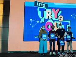 Deretan Juara Try Out SNBT 2023 detikEdu, Ada Nama Kamu?
