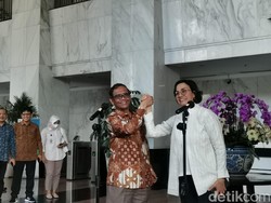 Sri Mulyani Tak Dapat Info Soal Transaksi Rp 300 T, Langsung Kontak PPATK