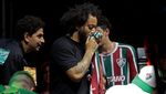 Foto: Marcelo Pulang Kampung, 30 Ribu Fans Sambut di Maracana