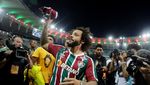 Mereka yang Pernah Juara Liga Champions dan Copa Libertadores