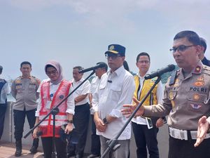 Minta Warga Tak Mudik Lebaran Pakai Motor, Menhub Siapkan Banyak Bus Gratis