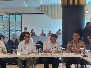 Menhub Optimis Mudik Lebaran 2023 Lancar: Merak-Cipali Poin Paling Berat