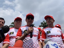 Yasonna soal Wawancara TV Eliezer: Tak Perlu Ada Ego Sektoral Berlebihan