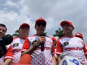 Yasonna soal Wawancara TV Eliezer: Tak Perlu Ada Ego Sektoral Berlebihan Yasonna soal Wawancara TV Eliezer: Tak Perlu Ada Ego Sektoral Berlebihan