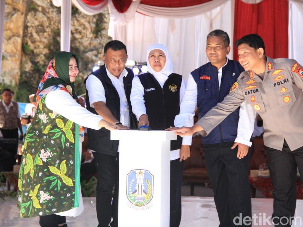 Ground Breaking Monumen Reog Ponorogo, Pembangunan Ditarget Tuntas 2024 Ground Breaking Monumen Reog Ponorogo, Pembangunan Ditarget Tuntas 2024