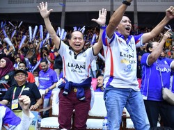 Jakarta LaVAni Allo Bank Masuk Grand Final Proliga Tuai Pujian Waket MPR