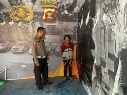 Akhir Pelarian 1 Napi Kabur Polresta Balikpapan yang Terciduk Kelaparan