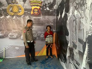Akhir Pelarian 1 Napi Kabur Polresta Balikpapan yang Terciduk Kelaparan Akhir Pelarian 1 Napi Kabur Polresta Balikpapan yang Terciduk Kelaparan