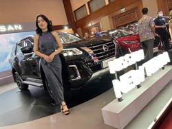 Tantang Pajero dan Fortuner, Nissan Terra Dijual Rp 749,9 Juta
