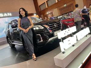 Tantang Pajero dan Fortuner, Nissan Terra Dijual Rp 749,9 Juta Tantang Pajero dan Fortuner, Nissan Terra Dijual Rp 749,9 Juta