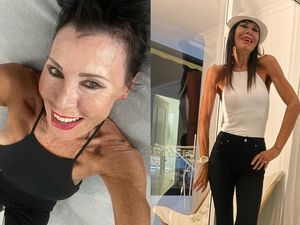 8 Potret Nenek Punya Tubuh Body Goals, Masih Sebugar Ini di Usia 74 8 Potret Nenek Punya Tubuh Body Goals, Masih Sebugar Ini di Usia 74