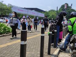 Ada Konser BLACKPINK, Ojol Cuma Boleh Antar-Jemput Penumpang di Pintu Masuk GBK