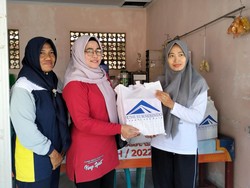 Bantuan Makanan-Susu Disalurkan untuk Ibu Hamil dan Anak Cegah Stunting