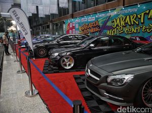 Pameran Mobil Modifikasi Ramaikan Jakarta Auto Week 2023 Pameran Mobil Modifikasi Ramaikan Jakarta Auto Week 2023