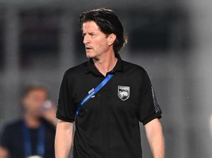 Borneo Taklukkan Serdadu Tridatu, Pieter Huistra: Kami Bermain Dominan Borneo Taklukkan Serdadu Tridatu, Pieter Huistra: Kami Bermain Dominan