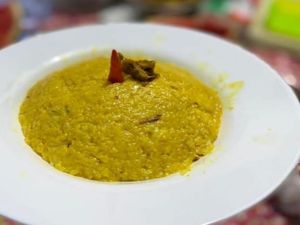 Pelleng, Makanan Khas Pakpak Bharat untuk Prajurit yang Akan Berperang