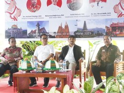 Pemprov Sulbar Gelar Kemah Kebangsaan, Bahas Keberagaman-Toleransi