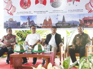 Pemprov Sulbar Gelar Kemah Kebangsaan, Bahas Keberagaman-Toleransi Pemprov Sulbar Gelar Kemah Kebangsaan, Bahas Keberagaman-Toleransi