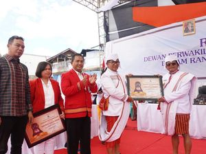 Pj Gubernur Sulbar Minta Pemkab Fokus kepada Ciri Khas Setiap Daerah