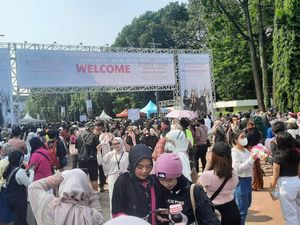 Dear Penonton Konser BLACKPINK, Ada Pesan Nih dari Promotor Dear Penonton Konser BLACKPINK, Ada Pesan Nih dari Promotor