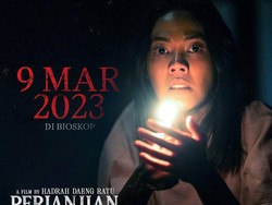 Jadwal Film Bioskop di Bandung, Kamis 16 Maret 2023