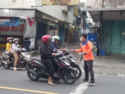 Abu Merapi sampai Wonosobo, Warga Diimbau Kurangi Aktivitas Luar Rumah