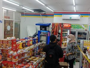 Minimarket di Blitar Dibobol, Pelaku Gasak Rp 441 Juta Dalam ATM