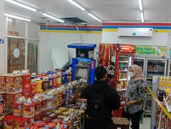 Minimarket di Blitar Dibobol, Pelaku Gasak Rp 441 Juta Dalam ATM