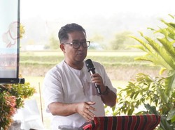 Tutup Kemah Kebangsaan, Pj Gubernur Sulbar Pesan Jaga Persatuan