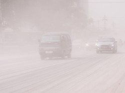 BPBD Jateng Catat Ada 5 Kota/Kabupaten Terdampak Hujan Abu Merapi