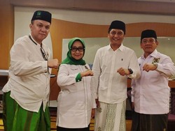 PPP Jatim Dukung Penuh Program Hibah Tepat Sasaran demi Kemaslahatan Umat