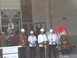 Jokowi soal Surat Pengunduran Diri Menpora Amali: Segera Diputuskan