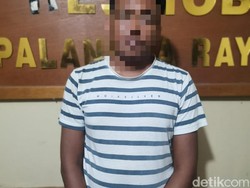 Ngaku Jadi Wanita di Medsos, Pria di Kalteng Tipu Korbannya Rp 43 Juta