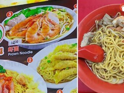 Protes Udang Tak Sebanyak di Foto Menu, Pelanggan Dibalas Begini