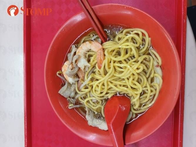 Protes Udang Tak Sebanyak di Foto Menu, Pelanggan Dibalas Begini