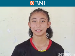 BNI Sirnas Purwokerto: Raisya Juara Lagi, Kini Bidik Denpasar