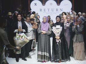 Zaskia dan Shireen Sungkar Rilis Koleksi Ramadhan 2023, Angkat Adat Minang Zaskia dan Shireen Sungkar Rilis Koleksi Ramadhan 2023, Angkat Adat Minang