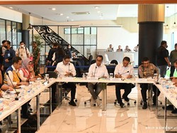 Menhub Siapkan Antisipasi Kepadatan di Pelabuhan Merak saat Mudik Lebaran