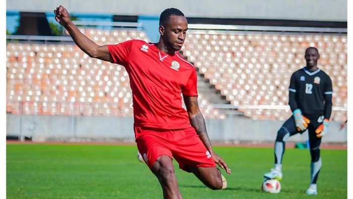 Saido Berahino
