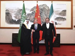 Saudi-Iran Sepakat Pulihkan Hubungan, Indonesia Menyambut Baik