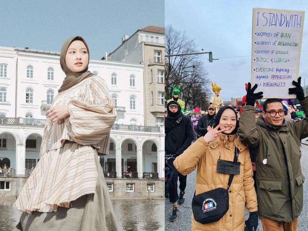 7 Kontroversi Gita Savitri, dari Anak Adalah Beban hingga Pro-LGBT 7 Kontroversi Gita Savitri, dari Anak Adalah Beban hingga Pro-LGBT