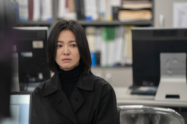 Song Hye Kyo di The Glory.