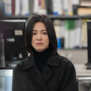 Song Hye Kyo di The Glory.